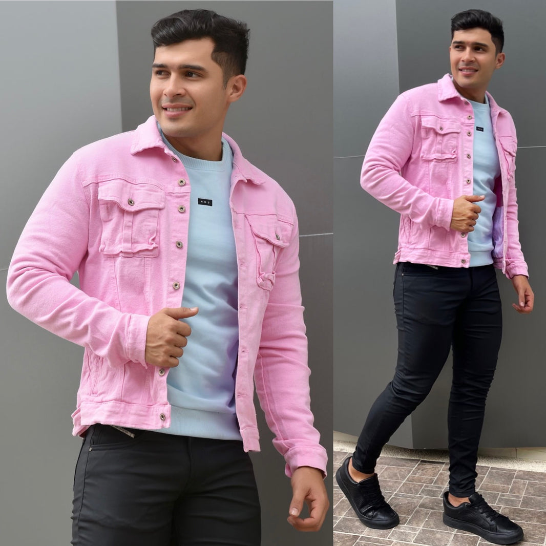 CHAQUETA HOMBRE REF 5-3736