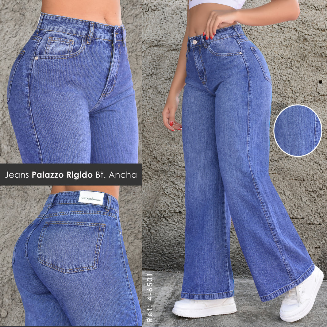 JEANS MUJER PALACE REF 4-6501