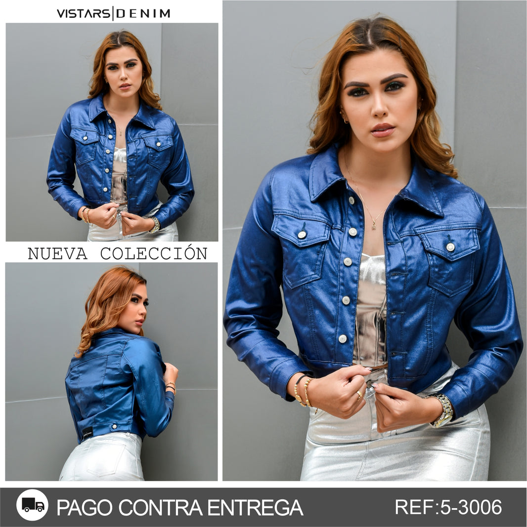 CHAQUETA MUJER REF 5-3006 OFERTA