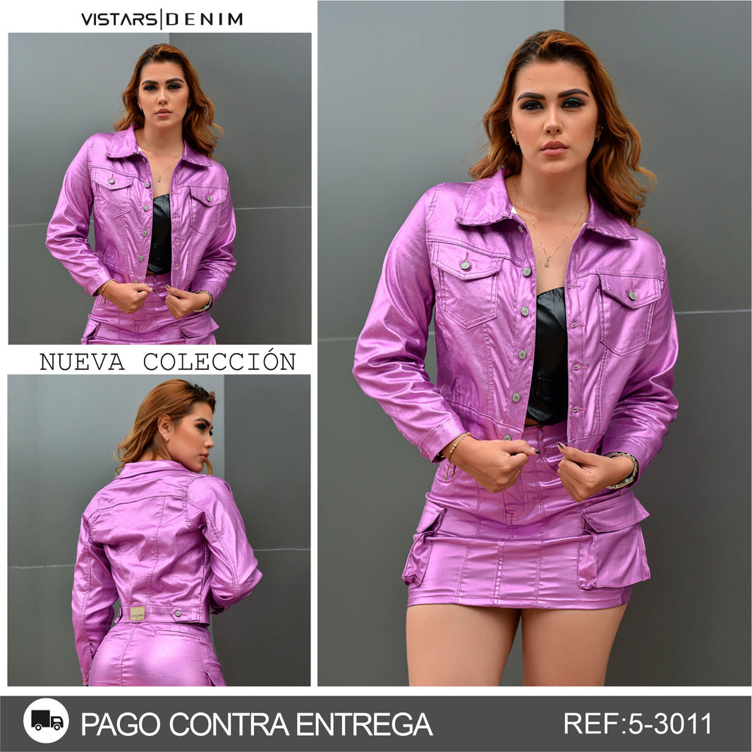 CHAQUETA MUJER REF 5-3011 OFERTA