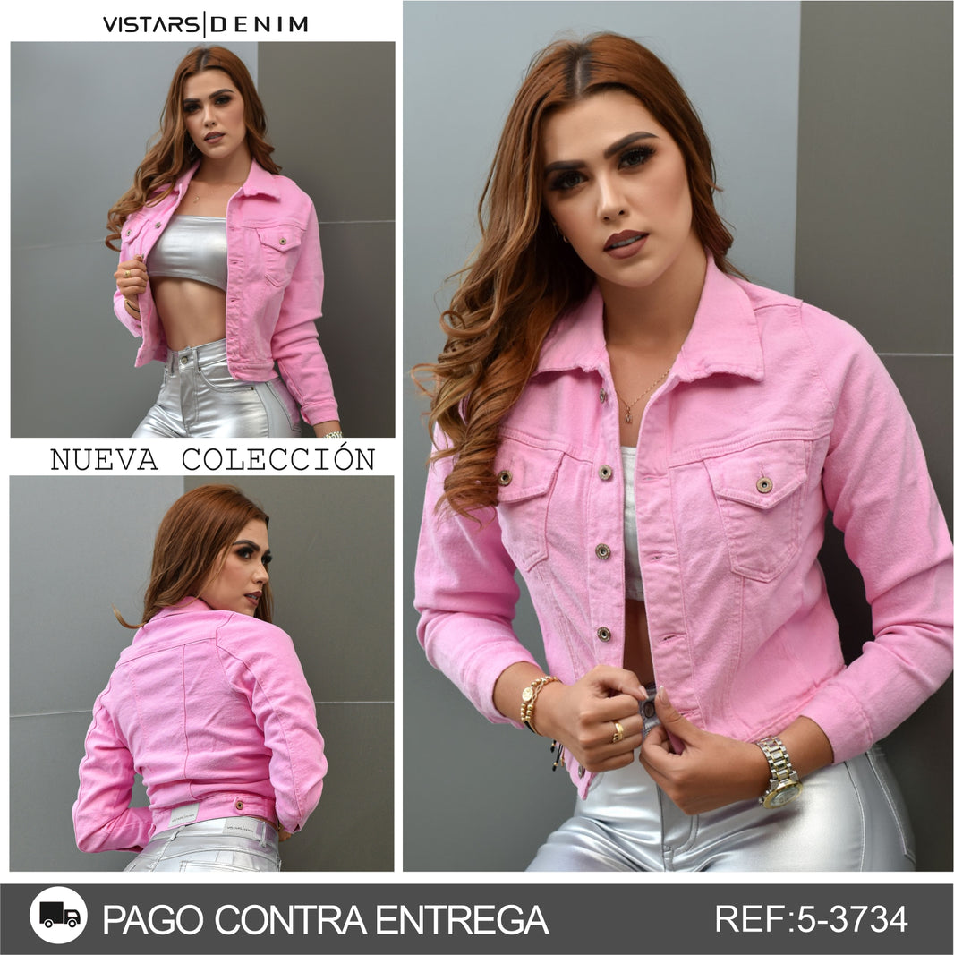 CHAQUETA MUJER REF 5-3734 OFERTA