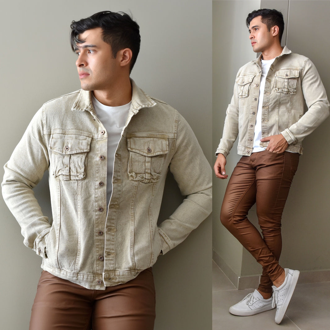 CHAQUETA HOMBRE REF 5-3737R