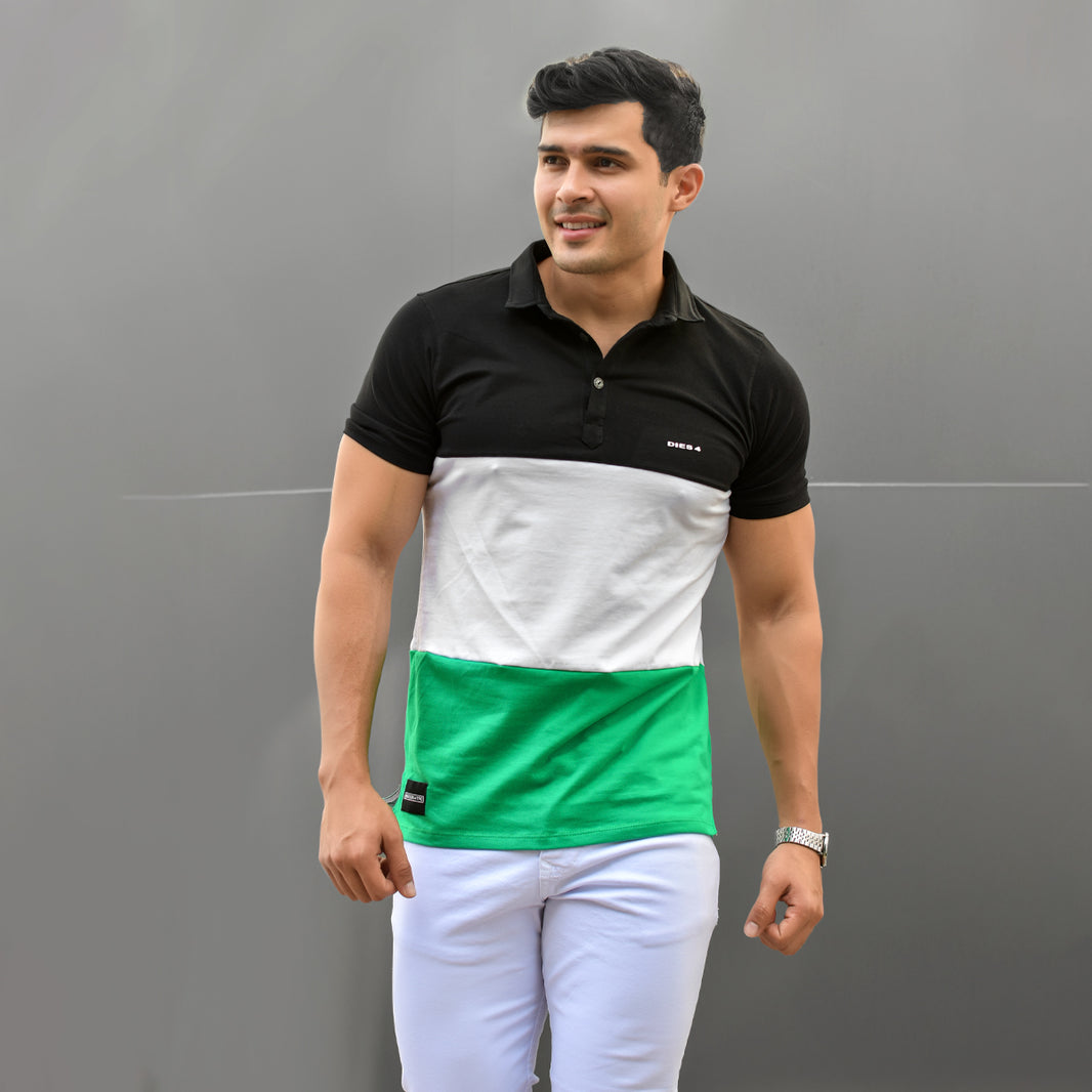 POLO HOMBRE REF 9-3210R