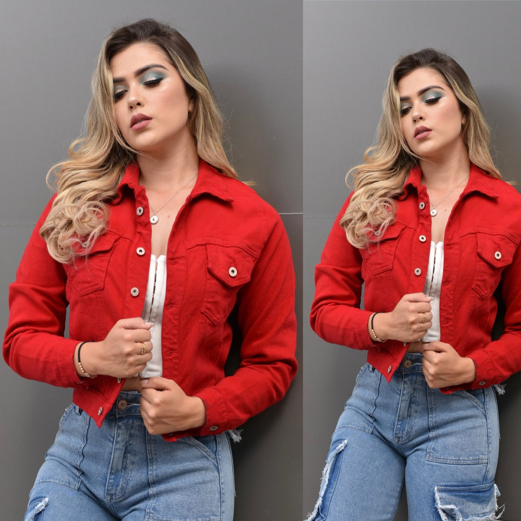 CHAQUETA MUJER REF 5-3735 OFERTA