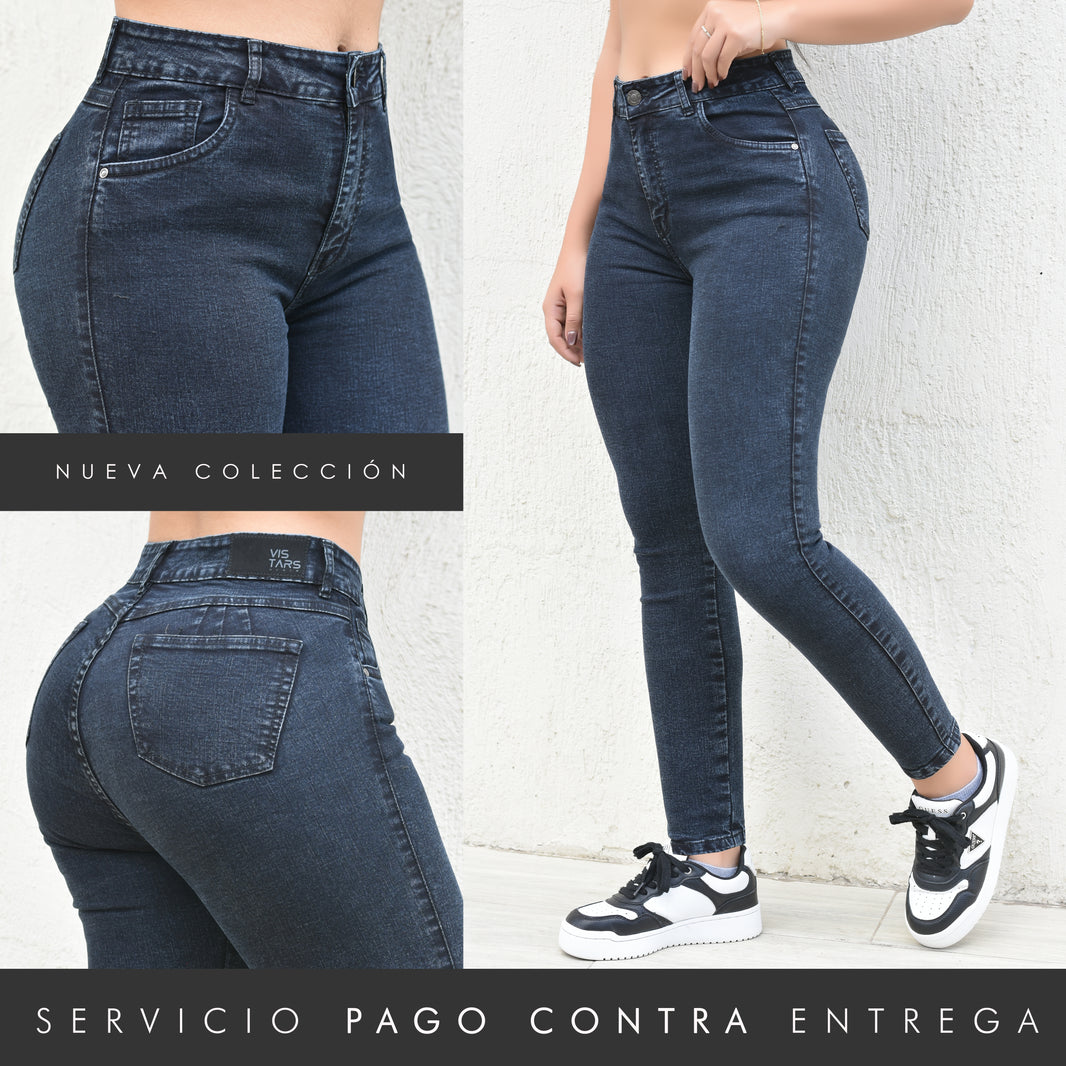 JEANS MUJER SKINNY REF 4-5601