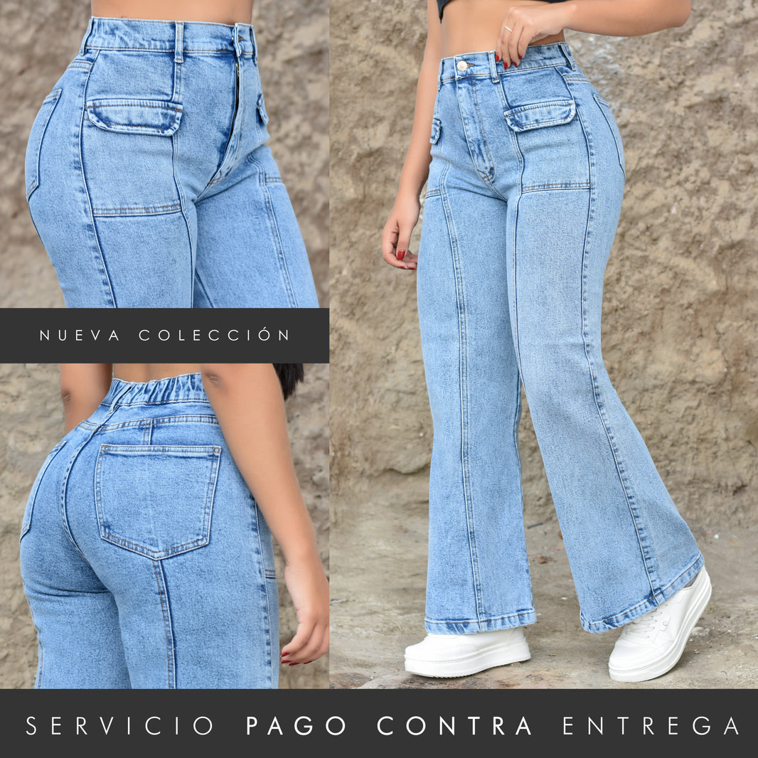 JEANS MUJER PALACE REF 4-5501