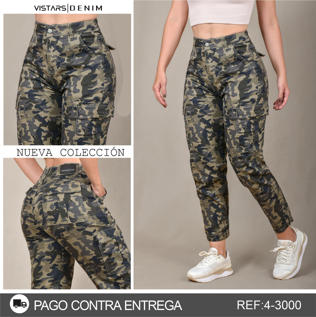 JEANS MUJER  REF 4-3000 🔥OFERTA🔥