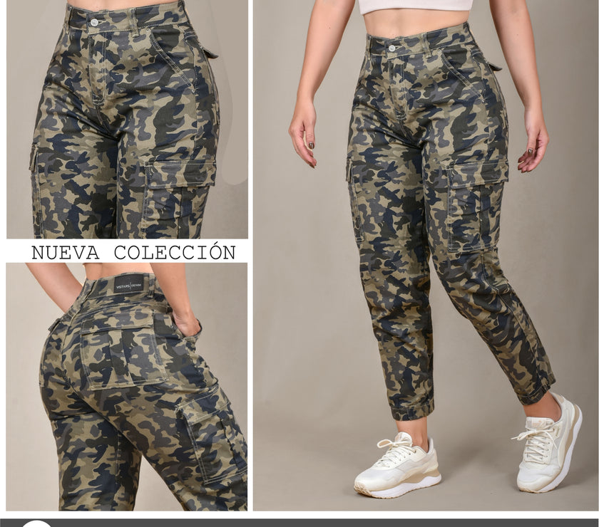 JEANS MUJER  REF 4-3000 🔥OFERTA🔥
