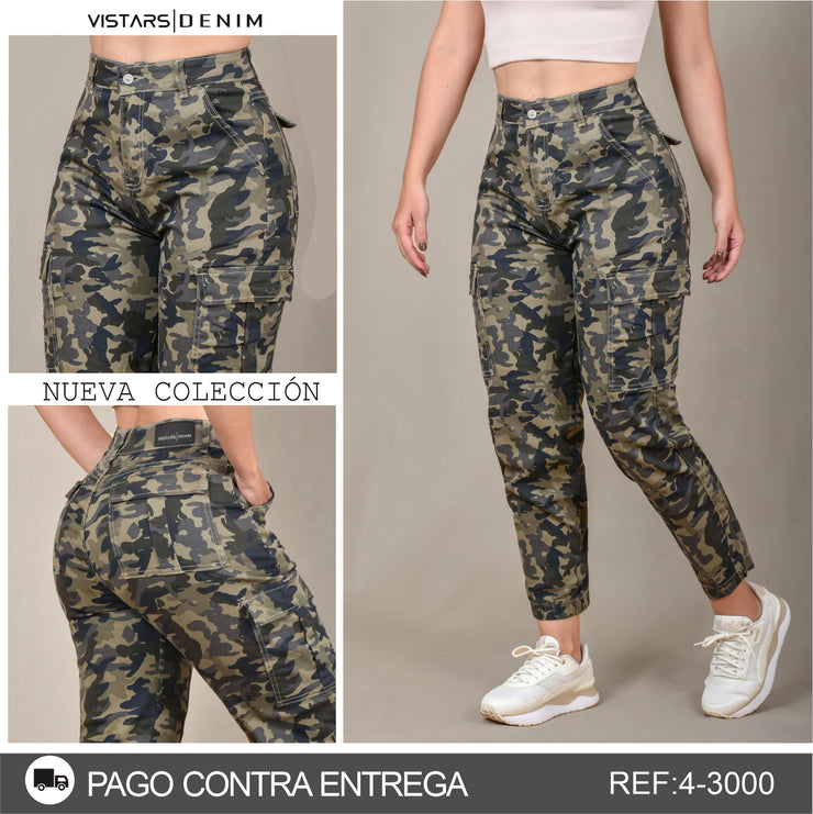 JEANS MUJER  REF 4-3000 🔥OFERTA🔥