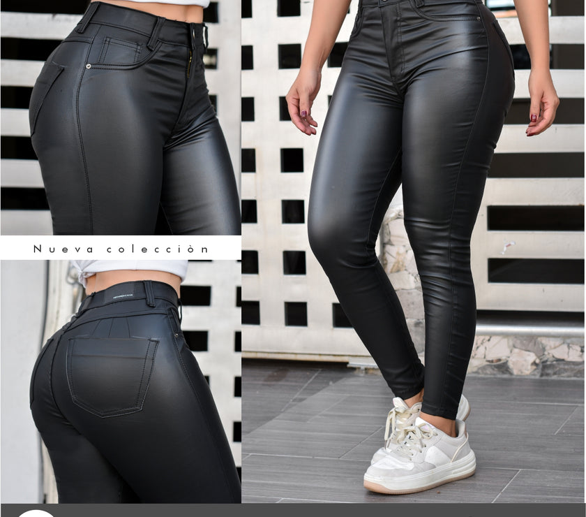 JEANS MUJER CUERINA  REF 4-5200 OFERTA