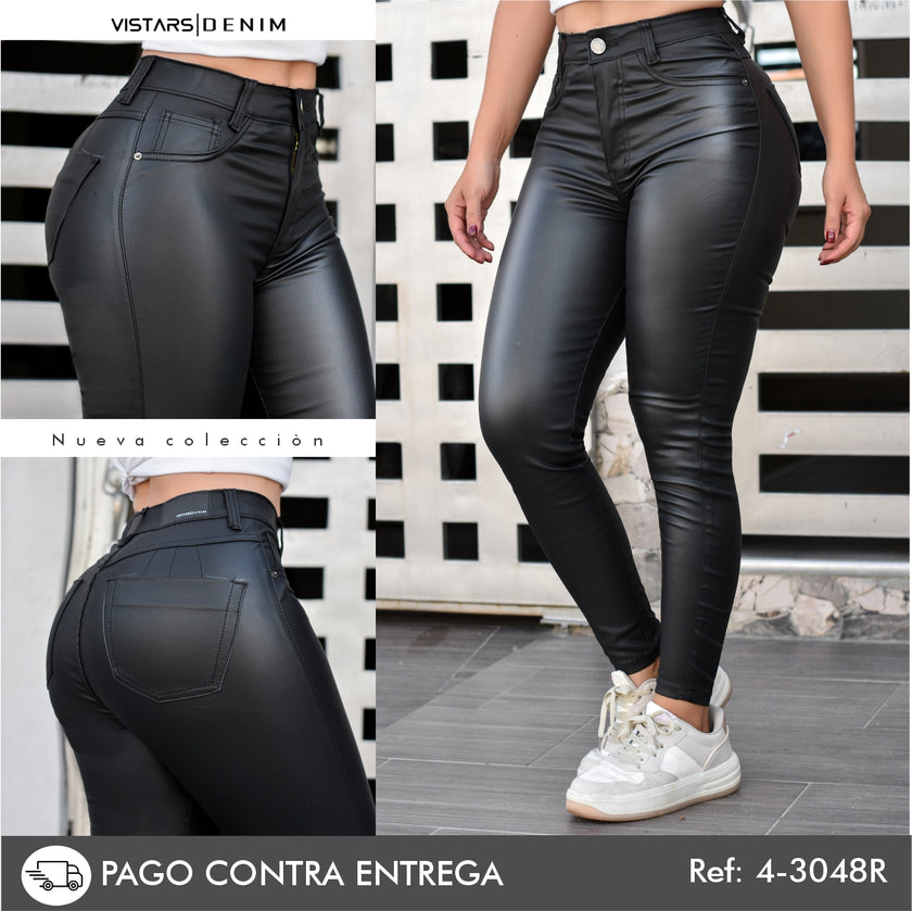JEANS MUJER CUERINA  REF 4-5200 OFERTA
