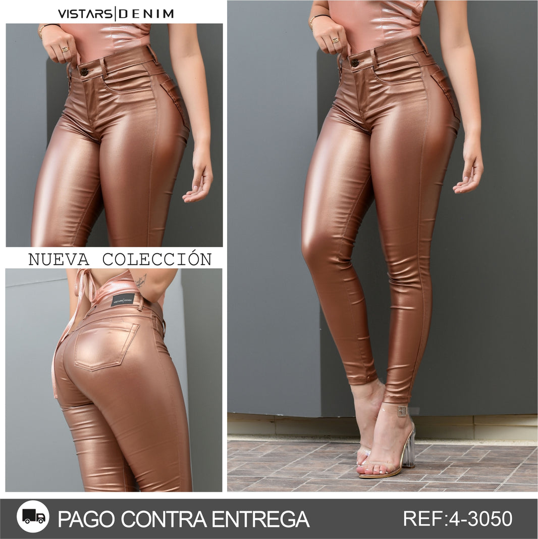 JEANS MUJER  CUERINA  REF 4-3112🔥DESCUENTO🔥 30%