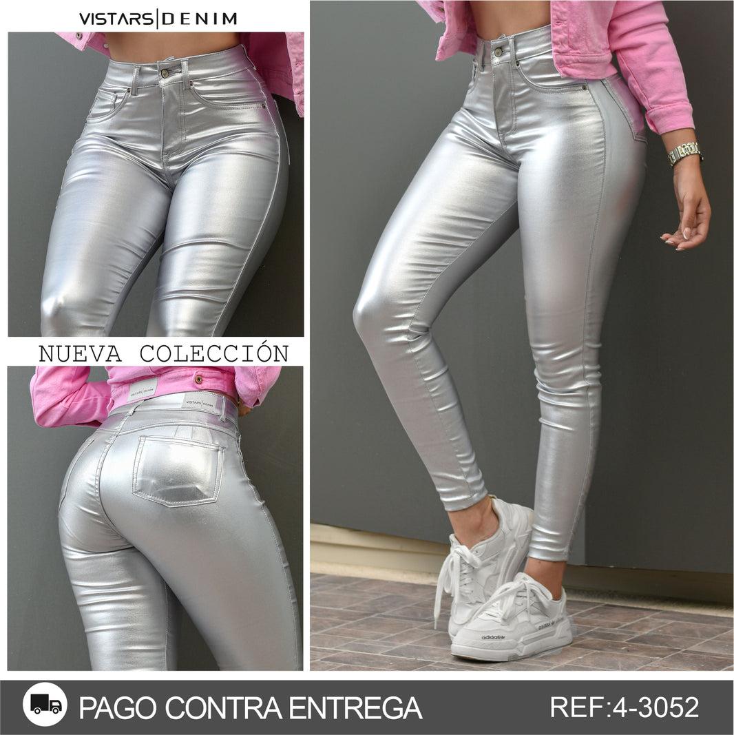 JEANS MUJER CUERINA REF 4-4210 OFERTA