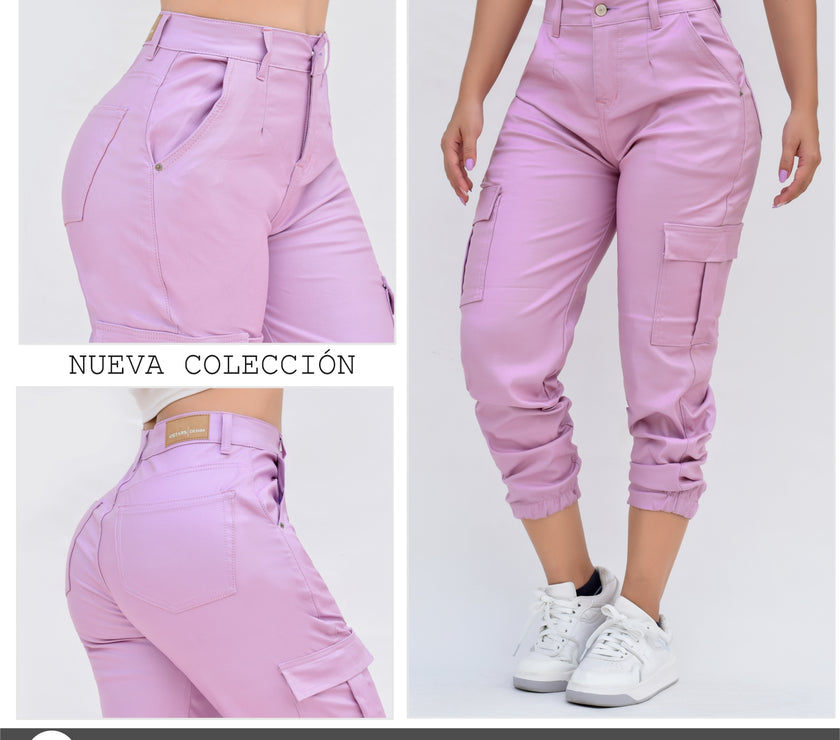 JEANS MUJER  REF 4-3502 🔥OFERTA🔥