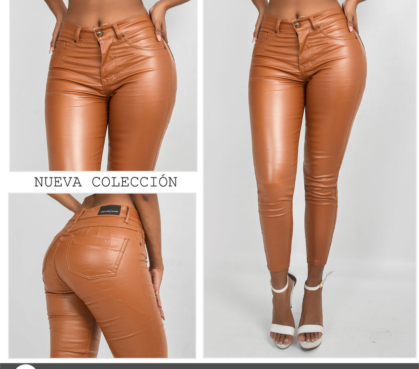 JEANS MUJER  CUERINA REF 4-3817
