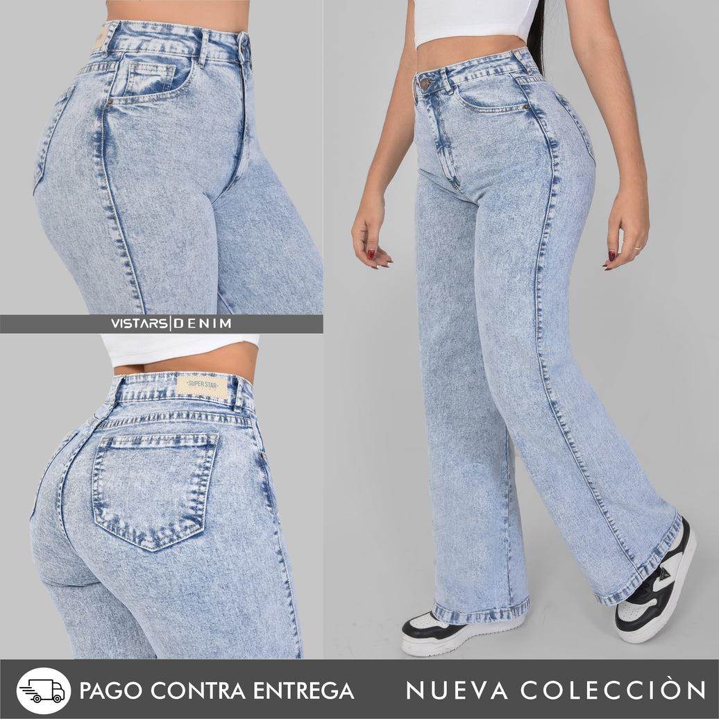 JEANS MUJER  PALACE REF 4-5912