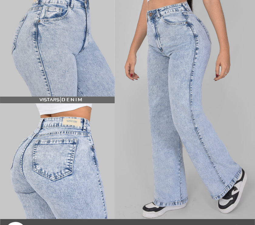 JEANS MUJER  PALACE REF 4-5203