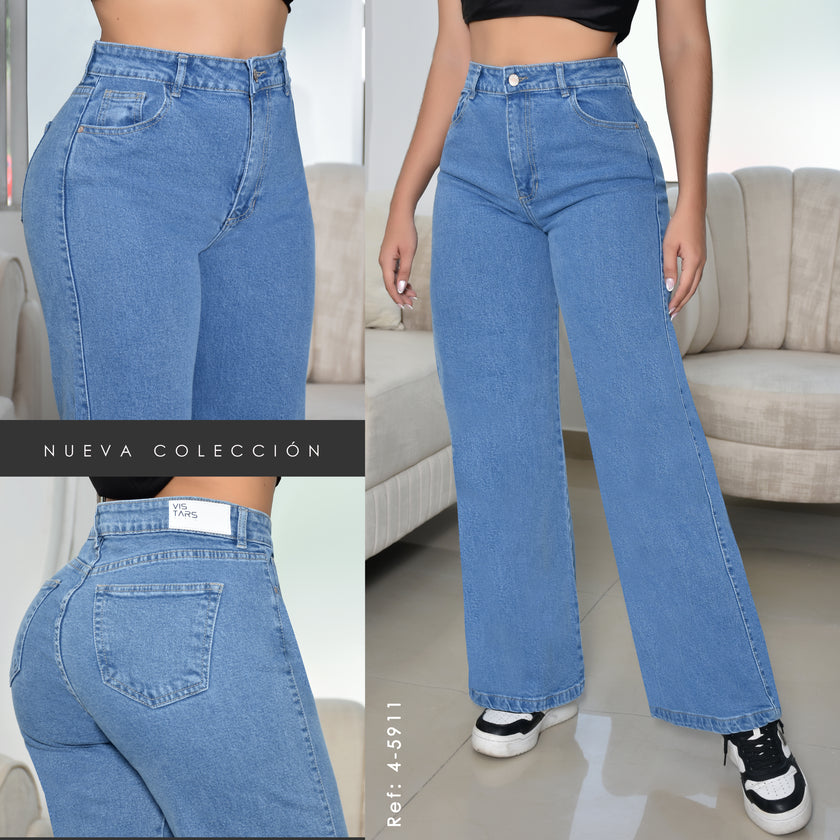 JEANS MUJER  PALACE REF 4-5911