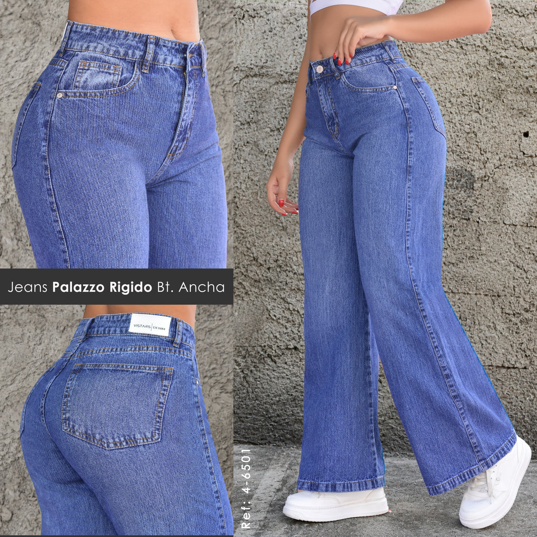 JEANS MUJER  PALACE REF 4-6501