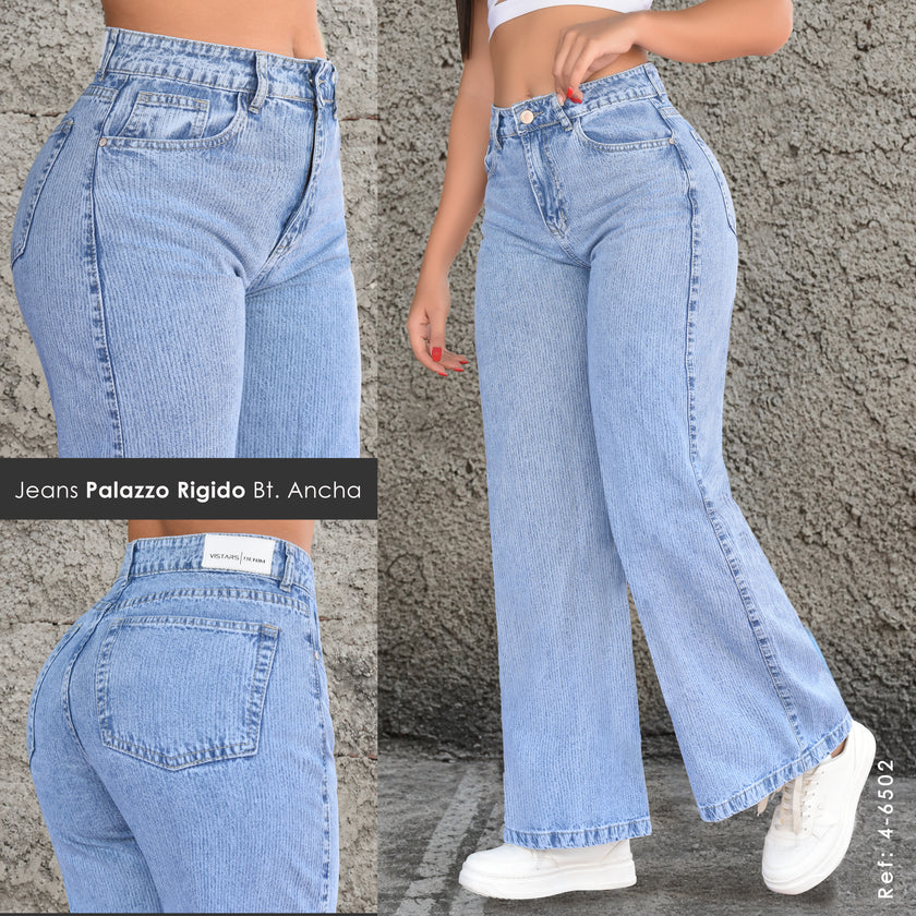 JEANS MUJER  PALACE REF 4-6502