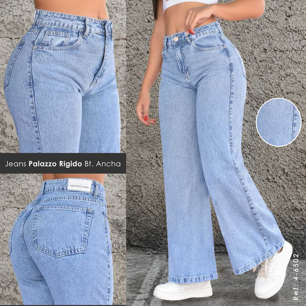 JEANS MUJER  PALACE REF 4-6502