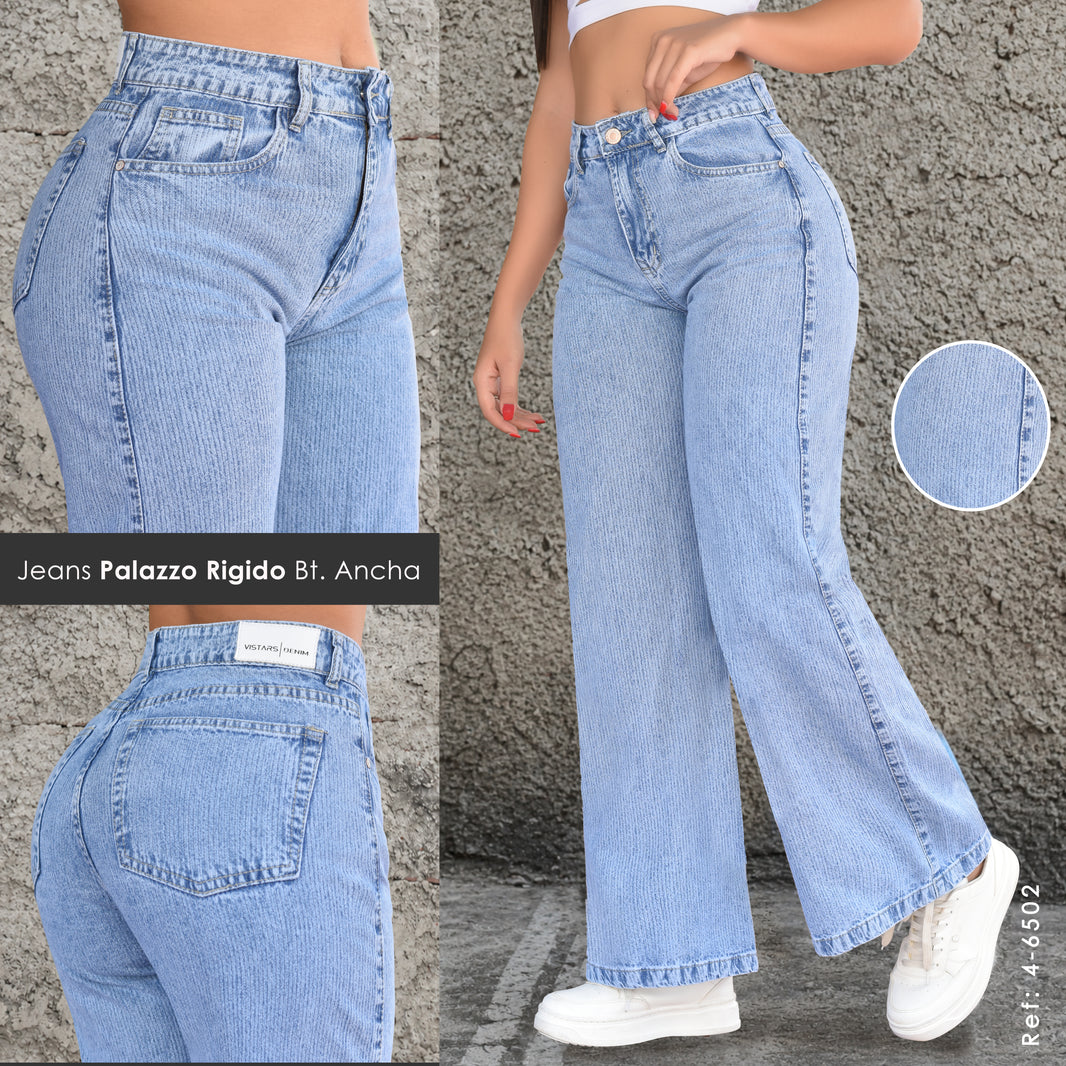 JEANS MUJER  PALACE REF 4-6502