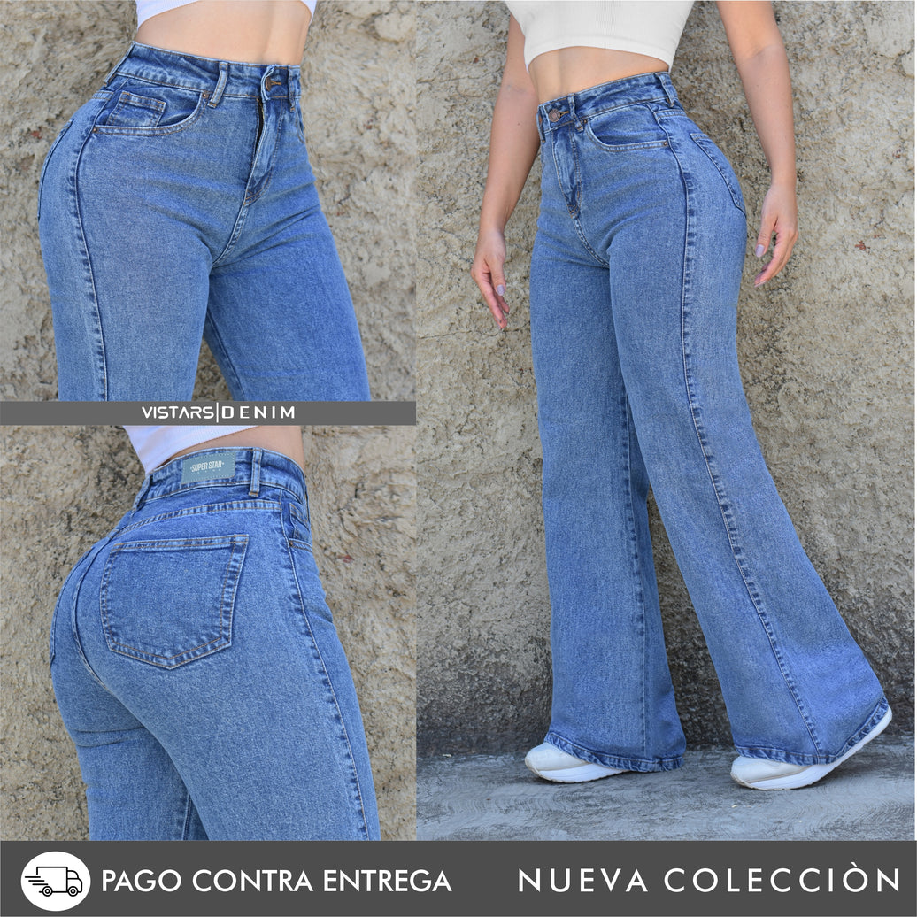 JEANS MUJER  PALACE REF 4-5910