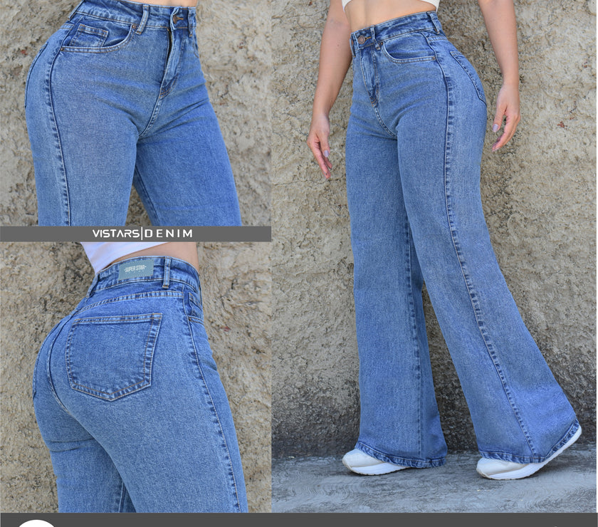 JEANS MUJER  PALACE REF 4-5411