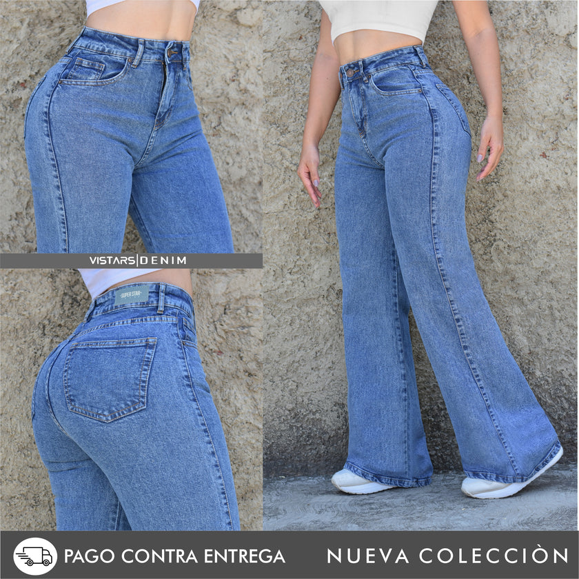 JEANS MUJER  PALACE REF 4-5411