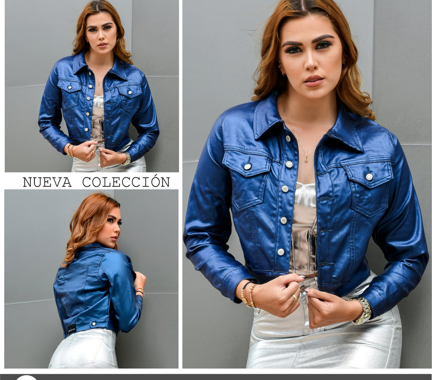 CHAQUETA MUJER   REF 5-3006