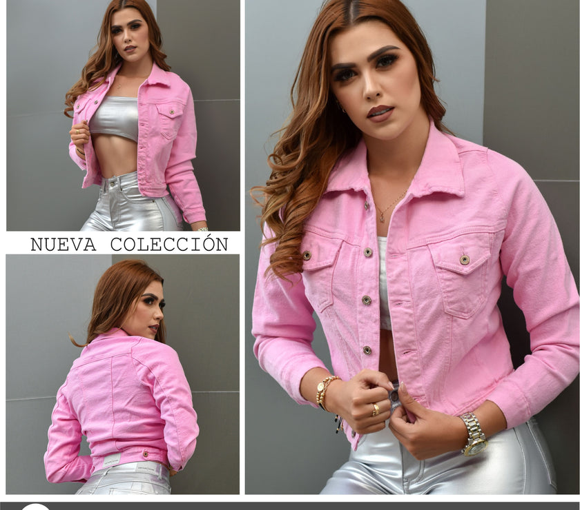 CHAQUETA MUJER   REF 5-3734