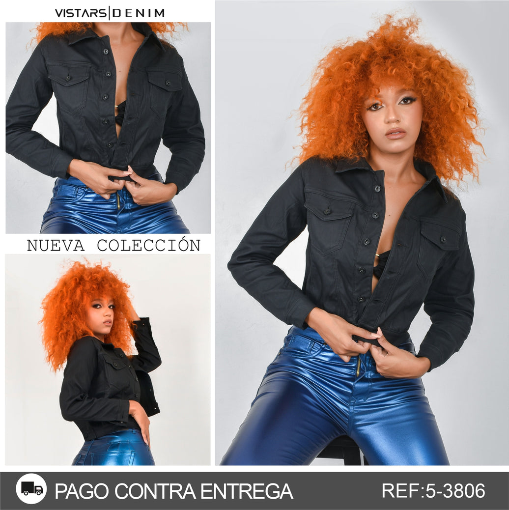 CHAQUETA MUJER   REF 5-3806 OFERTA