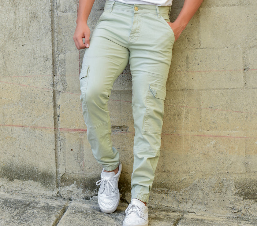 JEANS HOMBRE JOGGER  6-3008