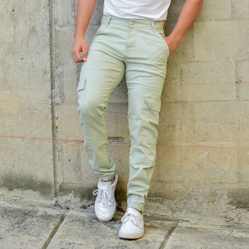 JEANS HOMBRE JOGGER  6-3008