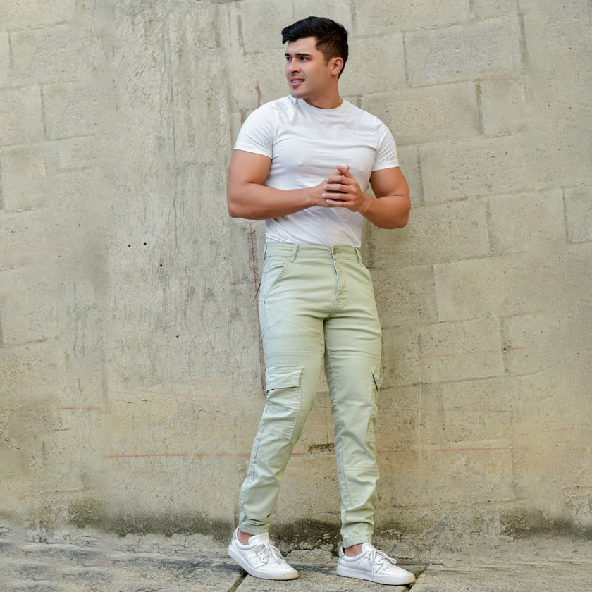 JEANS HOMBRE JOGGER  6-3008