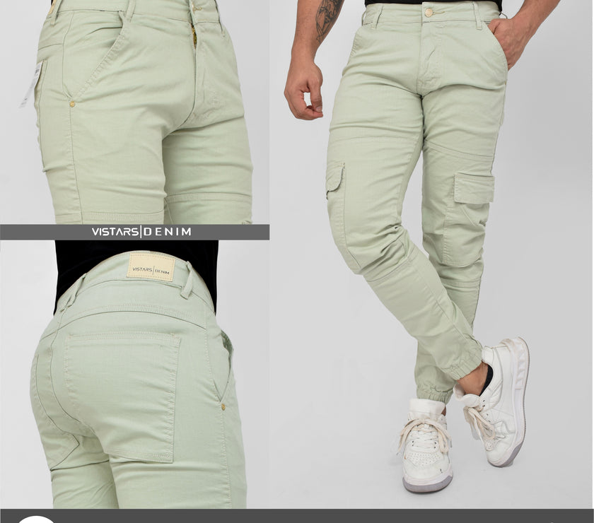 JEANS HOMBRE JOGGER  6-3008