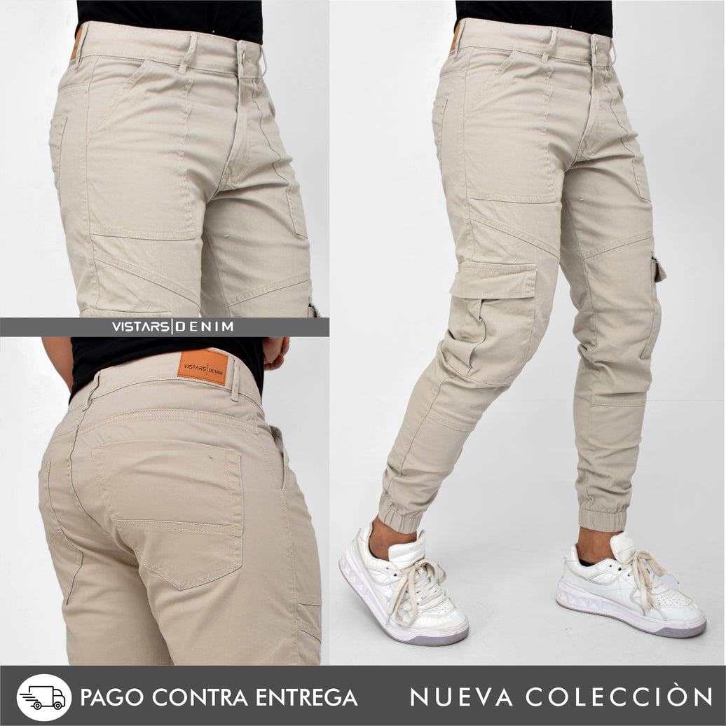 JEANS HOMBRE REF 6-4506
