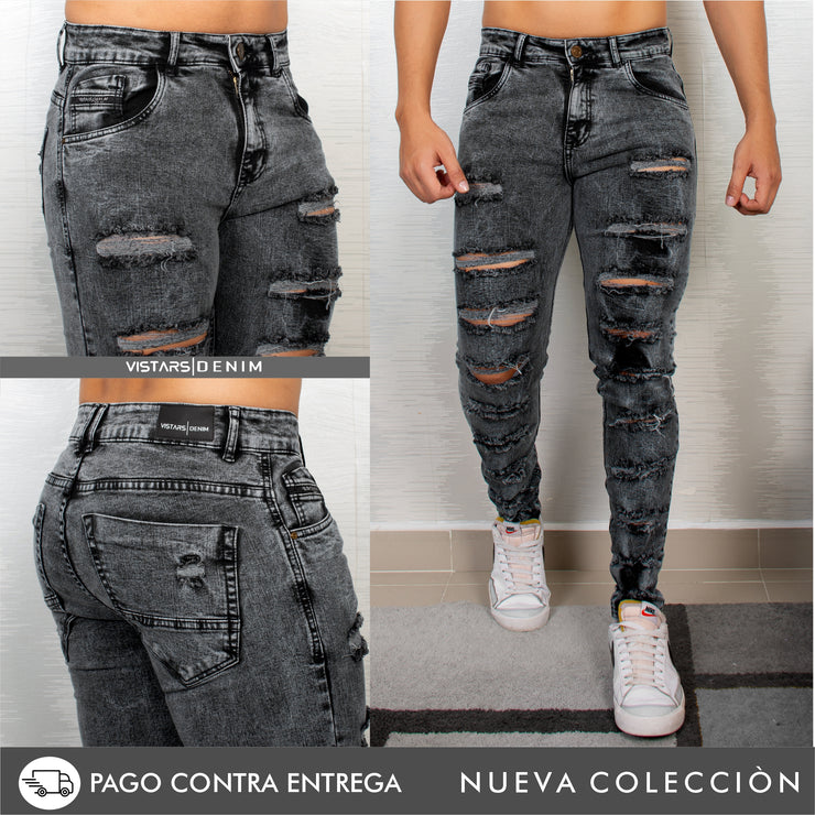 JEANS HOMBRE SKINNY REF 6-4709