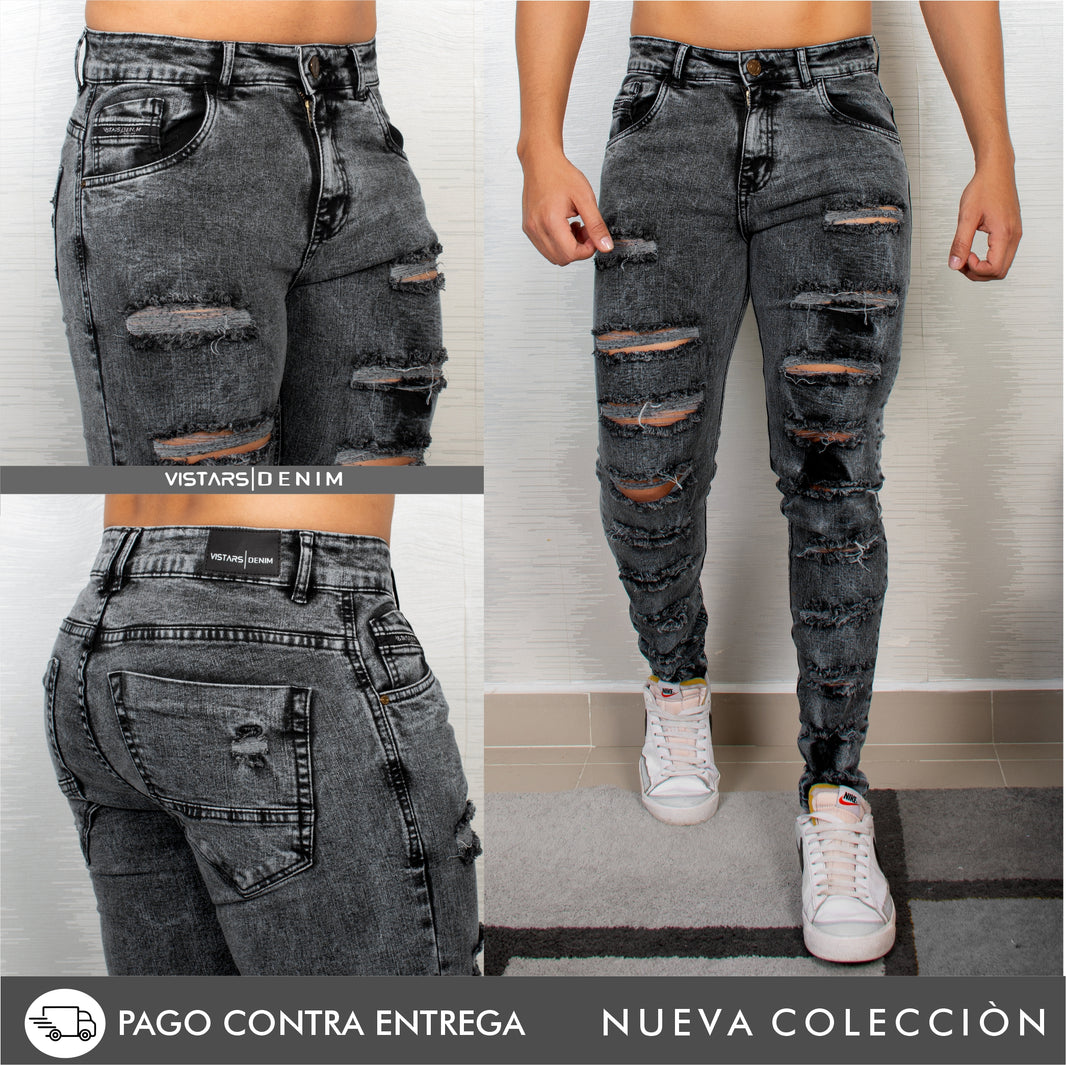 JEANS HOMBRE SKINNY REF 6-4709