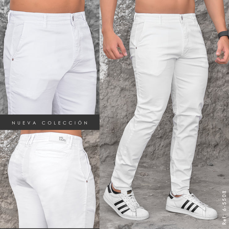 JEANS HOMBRE SKINNY REF 6-5508