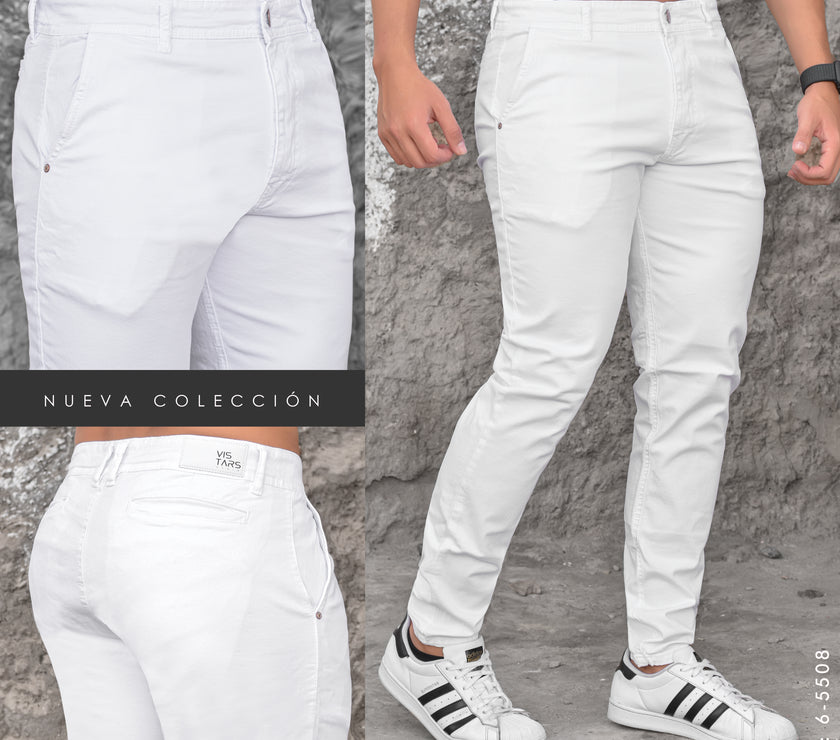 JEANS HOMBRE SKINNY REF 6-5508