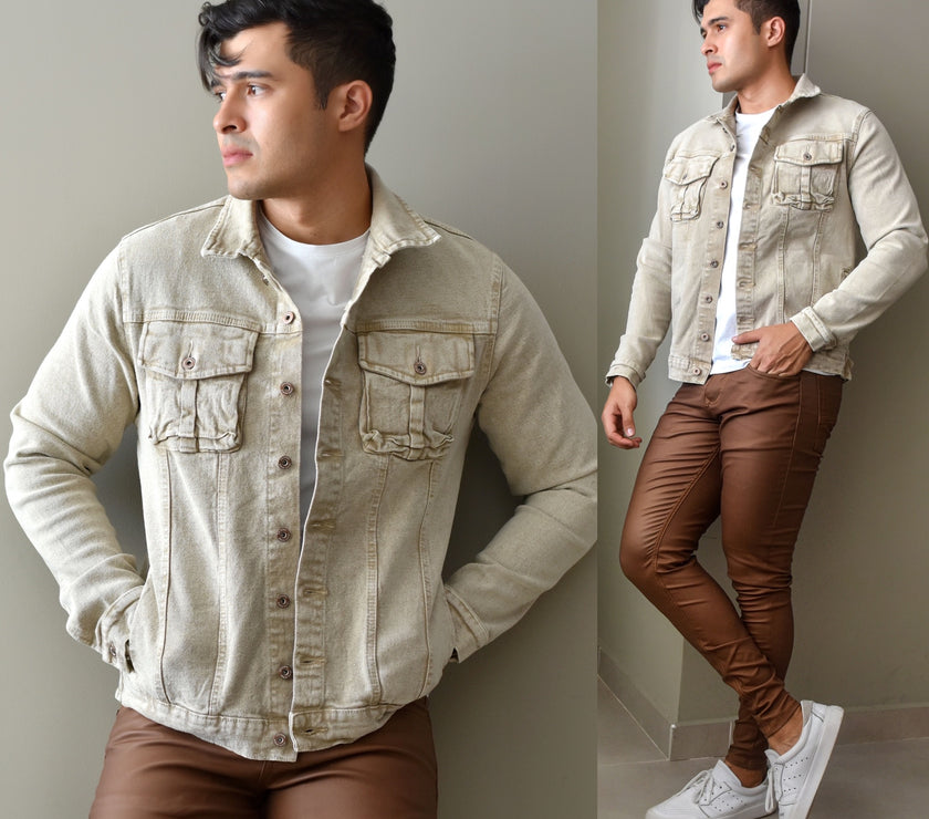 CHAQUETA HOMBRE  REF 5-3737R