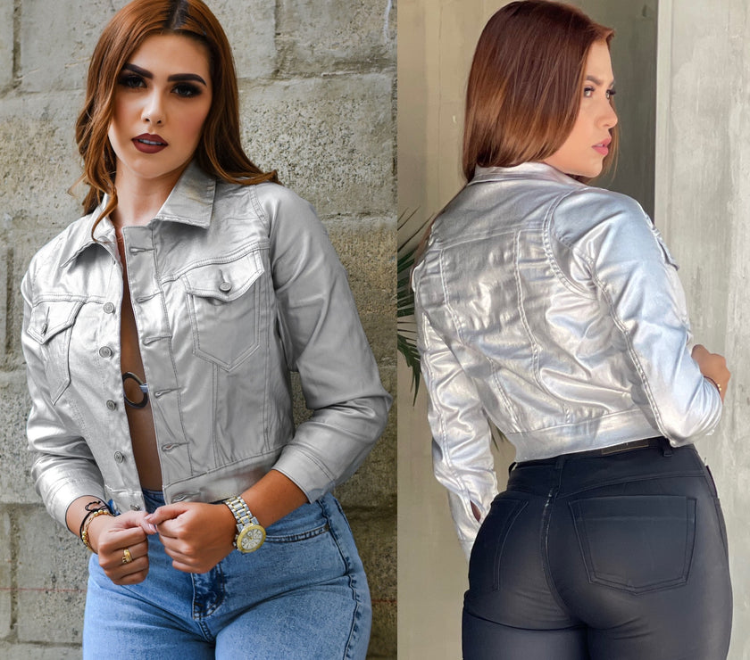 CHAQUETA MUJER   REF 5-3901