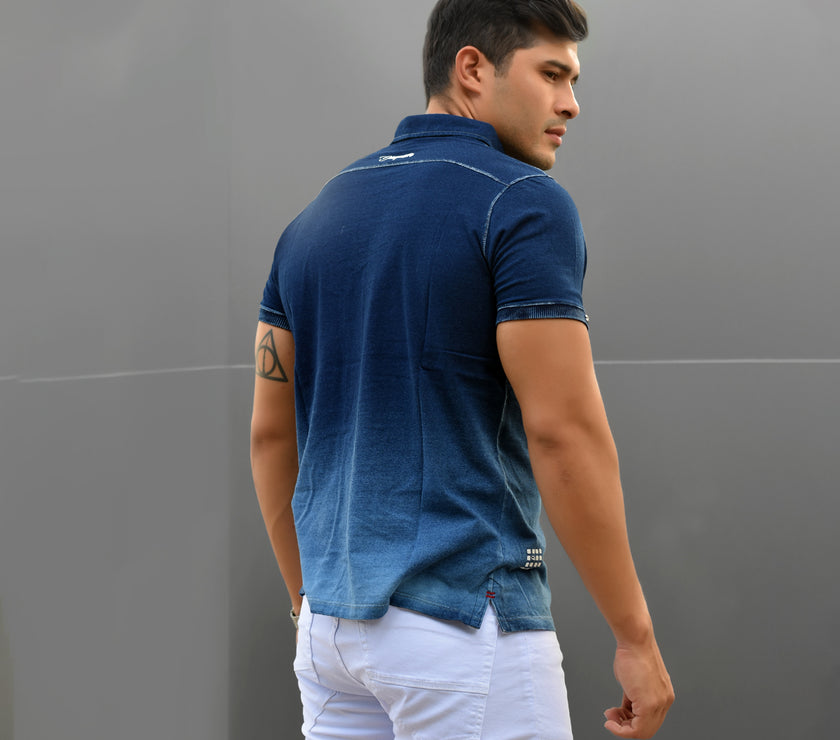 POLO HOMBRE  REF 9-3209
