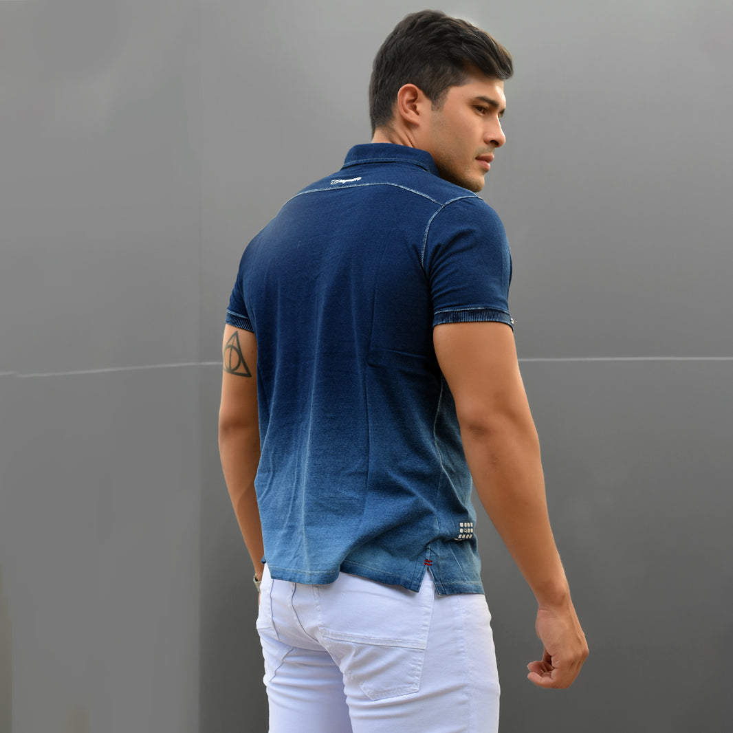 POLO HOMBRE  REF 9-3209