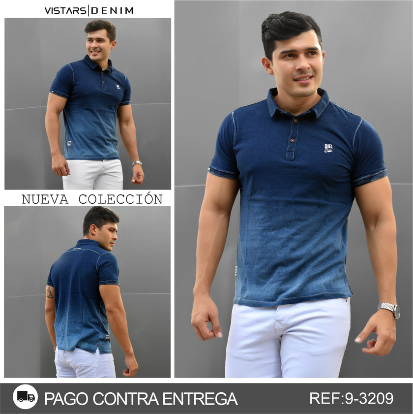 POLO HOMBRE  REF 9-3209