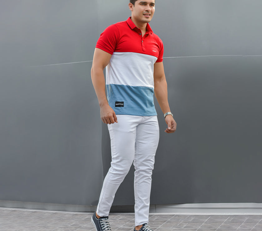 POLO HOMBRE  REF 9-3210