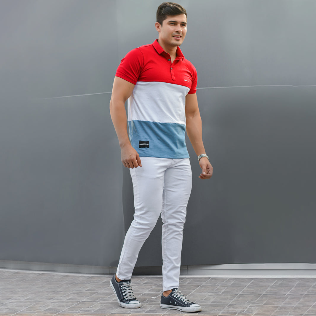 POLO HOMBRE  REF 9-3210