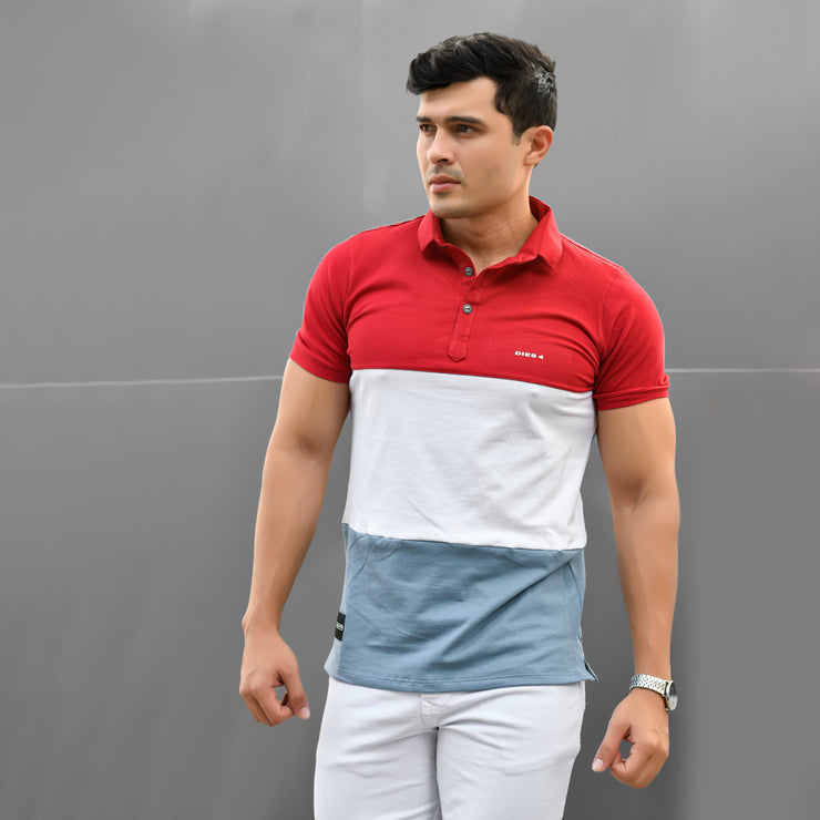 POLO HOMBRE  REF 9-3210