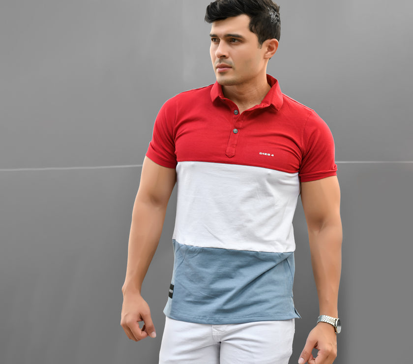 POLO HOMBRE  REF 9-3210